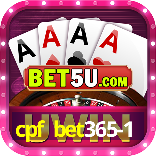 cpf bet365